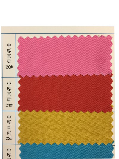  GZ-YGTI  全棉中厚直貢 細節-4